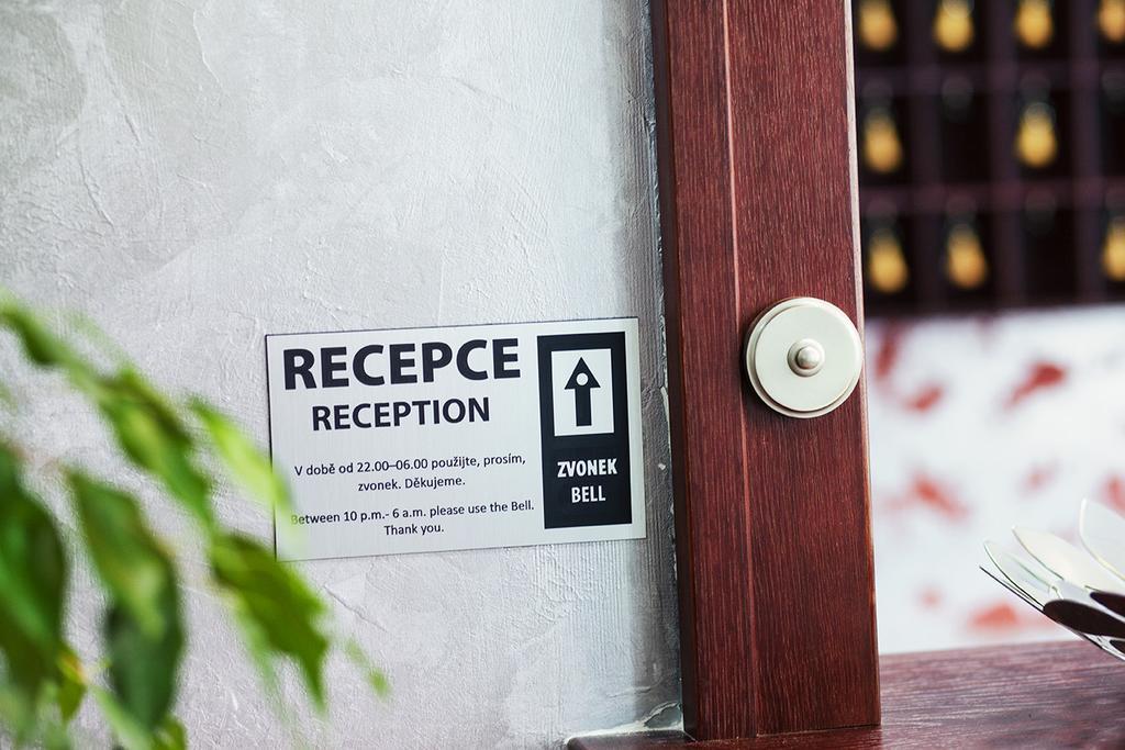 Hotel Atlas Benesov (Central Bohemian) Exterior foto