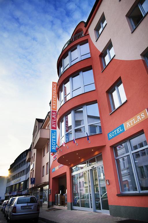 Hotel Atlas Benesov (Central Bohemian) Exterior foto